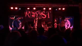 Otep Zero Live 6-25-17 The Resistance World Tour Trixie’s Entertainment Complex Louisville KY