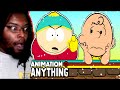 Eric Cartman Vs Charlie Brown Rap Battle ANIMATION VS ANYTHING CH III Eddiefrb DB Reaction