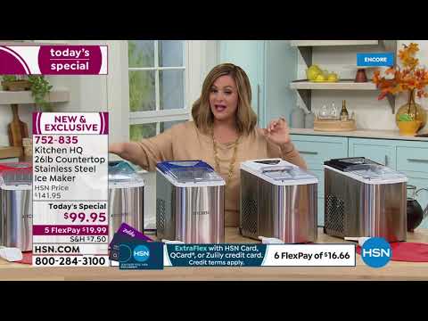 HSN | Kitchen Innovations featuring KitchenHQ 09.21.2021 - 06 AM