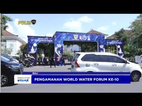 PENGAMANAN PERTEMUAN HIGH LEVEL PANEL DAN MINISTERIAL MEETING