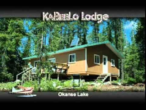 Okanse Lake - YouTube