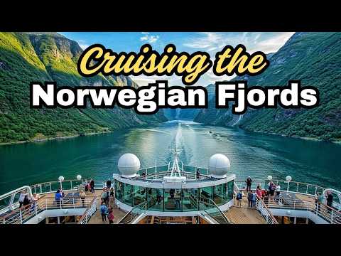 Thumbnail for One of the BEST Cruises To The Norwegian Fjords!