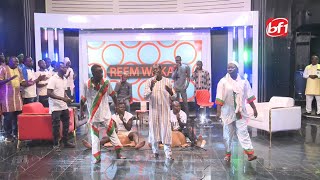 Reem Wakato du 08 Janvier 2026-BF1TV