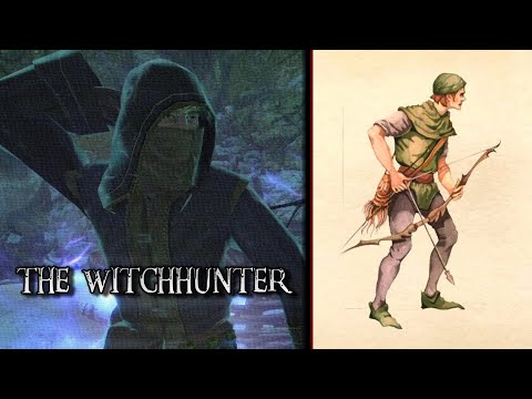 Skyrim Build: The WITCHHUNTER - Oblivion Class Restoration - Vokrii Edition