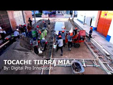 TOCACHE TIERRA MIA PRODUCCION