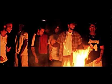 Jayo Cote - Mobbed Up Ft Blakk,Freedom,Mayhem,Jahpan,J Pesci,Trens & Alipone (Official Video HD)