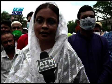 টাঙ্গাইলের কালিহাতিতে স্বাধীনতার ইশতেহার পাঠক, সাবেক মন্ত্রী শাজাহান সিরাজের দু’দফা জানাজা হয়েছে