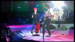 Queen + Lisa Stansfield - I Want To Break Free(Live)