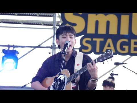 170618 [smile,love, weekend] hong kong - 잔나비(jannabi) @난지한강공원