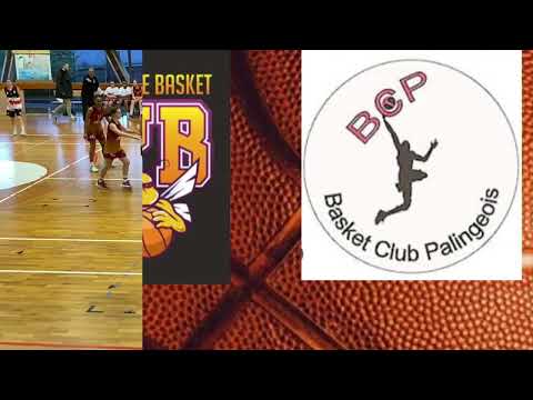 Région U18F CTC CYB - BC PALINGEOIS part 2