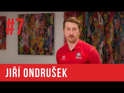 Jiří Ondrušek: Pískot mě dokáže nabudit. Za novou halu bychom byli rádi