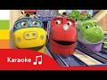 Chuggington Official TV Show Theme Song Karaoke Cartoons For Children