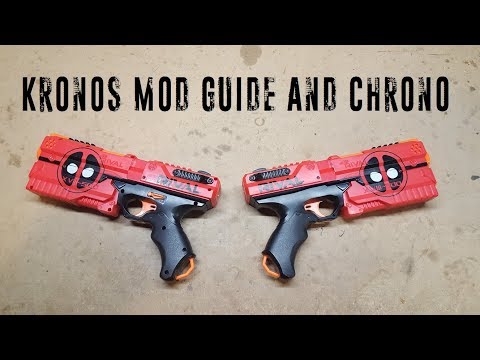 Kronos Mod Guide And Chrono