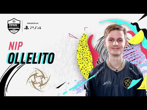 NiP Ollelito vs Hashtag Tom Highlights | FIFA 20 Summer Cup Series Europe | Grand Final