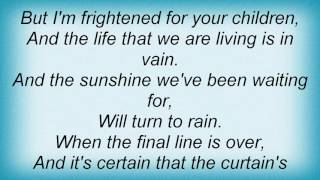 Stiv Bators - Story In Your Eyes Lyrics