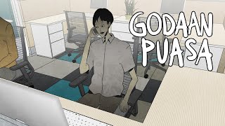 Download lagu Godaan Puasa - Gloomy Sunday Club Animasi Horor Kartun Hantu mp3