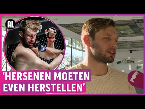 ZIEN: Brute KO velt MMA-kampioen De Ridder!