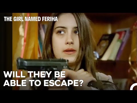 Halil Shot Emir - The Girl Named Feriha Episode 43