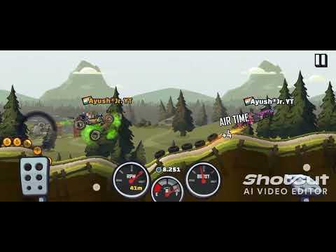 Power of rotator landing boost