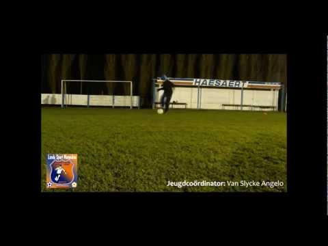 LS Merendree - Afellay move - Claeys Brent (U13A) - Pre