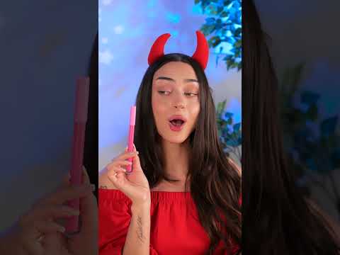 😮🎨 تحدي الأقلام الملوّنة لم يسر كما خططنا! #shorts #kids