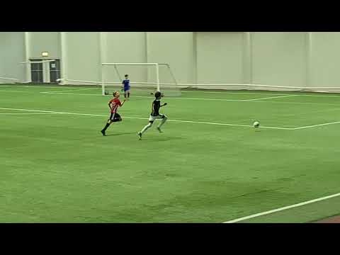 201025 Nacka FC P08 - Gais P08 ( 2-2 )