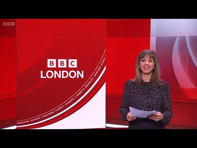070126 BBC London, Evening News