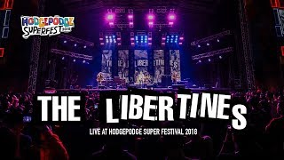 The Libertines &quot;Can&#39;t Stand Me Now&quot; Live at Hodgepodge Festival 2018