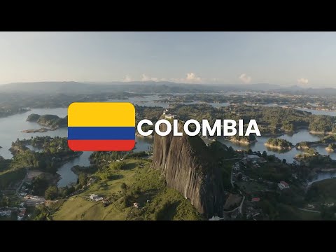 Colombia In 3 Minutes