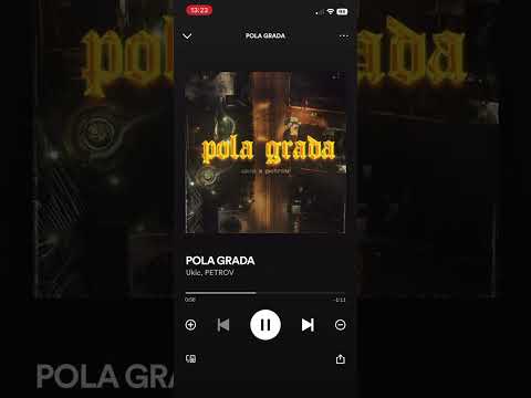 Ukic X Petrov - Pola Grada