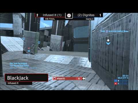 Infused VS Dignitas - WB FINALS - i43 - part 4 of 5