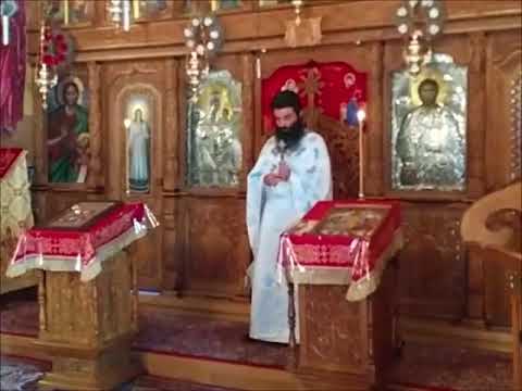 20170924 NICOLAE BALASOIU   DUMINICA A 18 A DUPA RUSALII – PESCUIREA MINUNATA