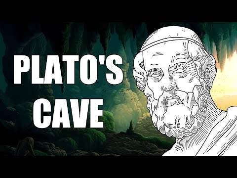Plato’s Allegory of the Cave EXPLAINED | The Republic