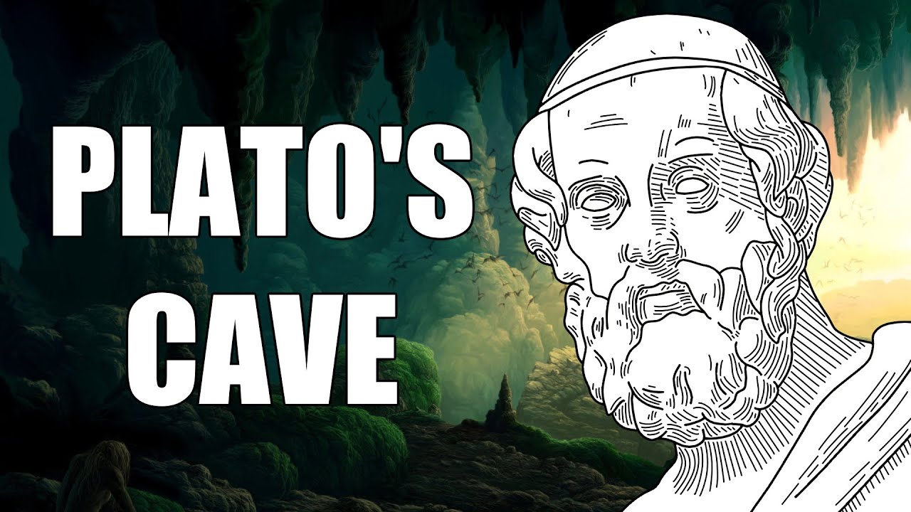 Plato’s Allegory of the Cave EXPLAINED | The Republic