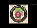 Obstinate Miss O 1970