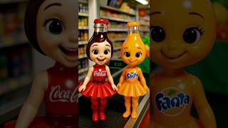 Nasty Ballerina Cococolina and Ballerina Fantanina 🤭