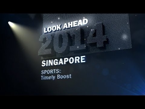 Sports: Timely Boost