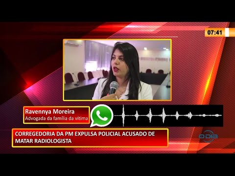 Corregedoria da PM expulsa policial acusado de matar radiologista 04 12 2020