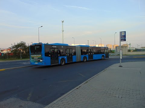 2023.08.19.  [87-es busz] Budaörsi repülőtér - Bp.  Kelenföld Vá.