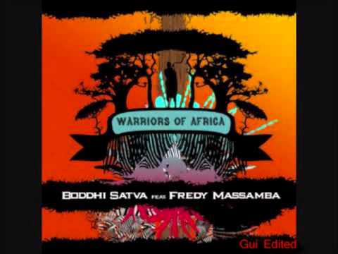 Boddhi Satva feat. Fredy Massamba - Warriors Of Africa (Dj Le Saint Remix)_GUI_EDITED