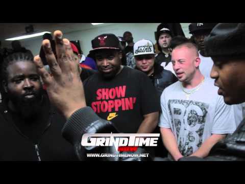 Dutch Black vs Burnz