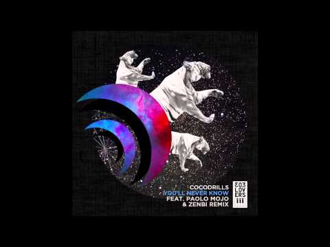 Cocodrills - You'll Never Know (Original Mix)