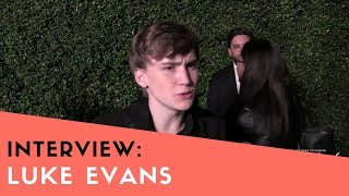 'The Alienist' Premiere Interview: Matt Lintz video