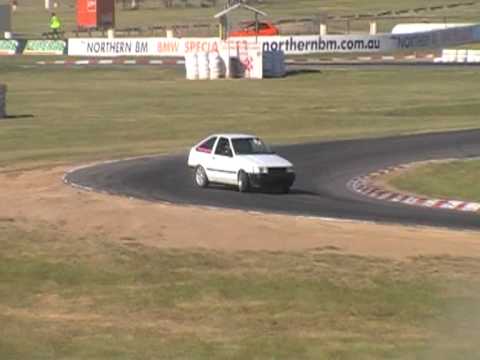 Adam Winton raceway front section 22-5-2010