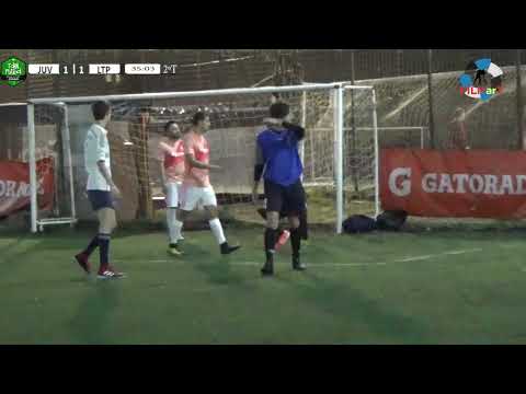 2 JUVENTUD vs LET´S TALK ABOUT PEPO 5 - Apertura · Amistosos y Pruebas de Admisión - 09/08/2019