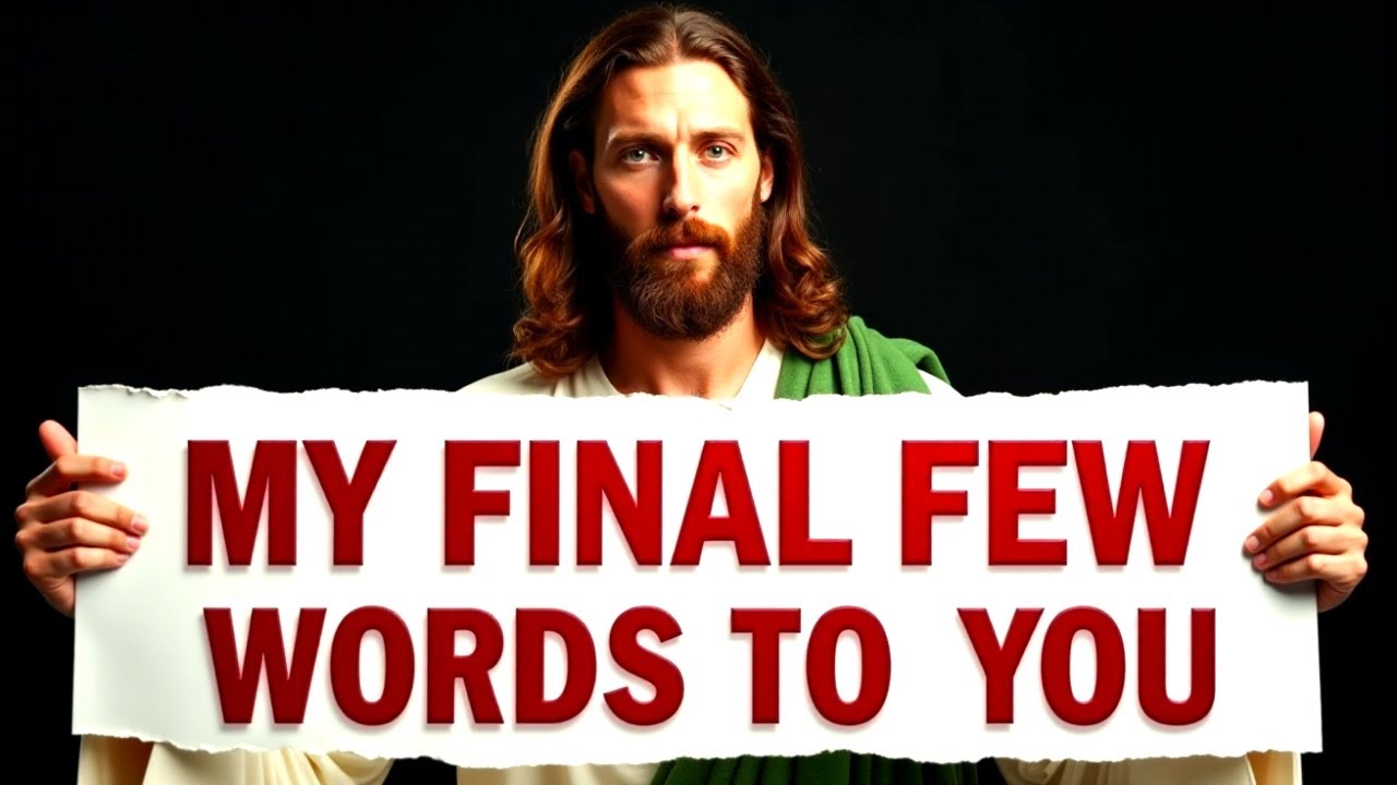 🔴 Your Answer Has Arrived 🔴 God Message Today | God Helps