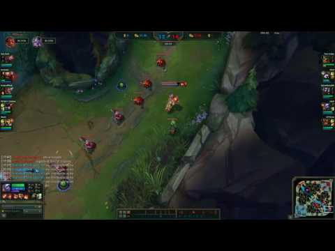 Tristana VS Caitlyn  - Luck Luck!