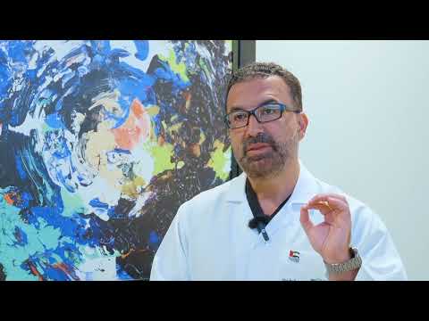 Prof. Rabii Madi - CMC Hospital Dubai