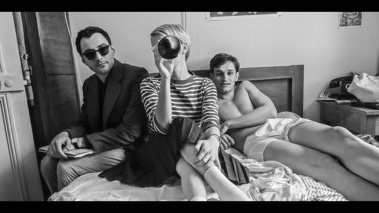 In Conversation with Richard Linklater, Zoey Deutch and Guillaume Marbeck on Nouvelle Vague video thumbnail