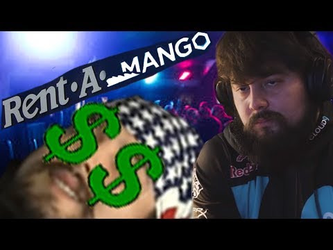 The Newest Business Idea: Rent-A-Mang0